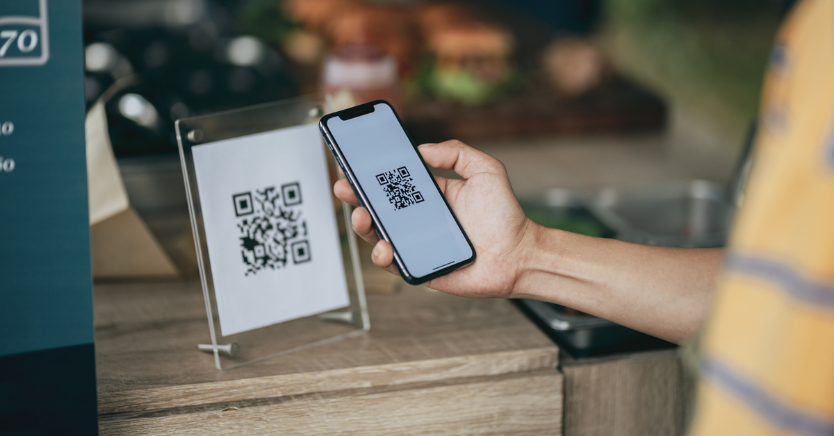 QR kodlar menülerden ödeme yöntemlerine artık hayatımızın her ...