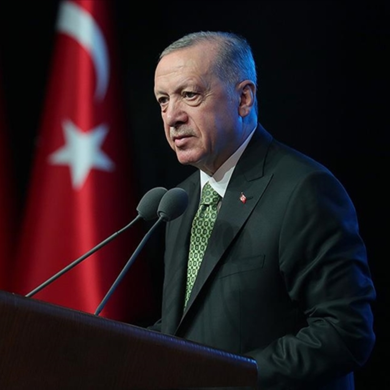 Cumhurbaşkanı Erdoğan’ın konuşması saat kaçta?