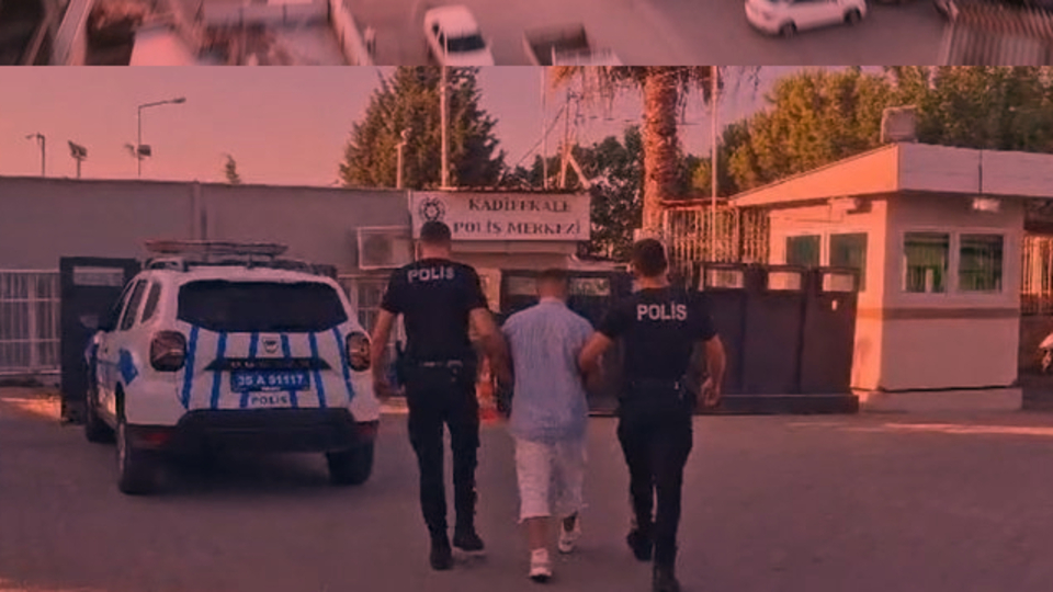 İzmir'de 24 saatlik operasyon: 133 gözaltı