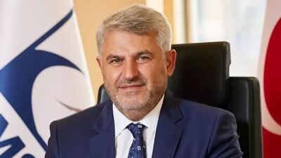 TMSF başkanlığı'na yeniden Karakaş atandı