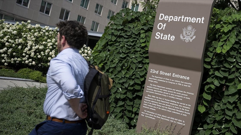 ABD Dışişleri Bakanlığı 1300'ü aşkın personelini işten çıkardı