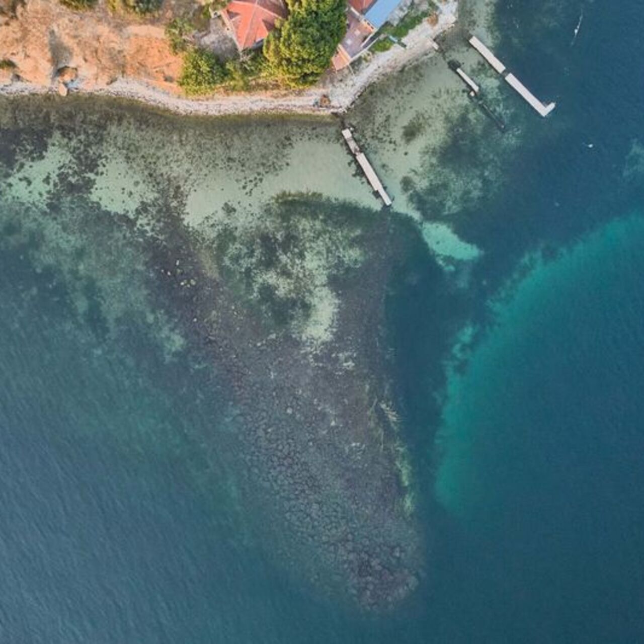 Parion Antik Kenti'nde Osmanlı tersanesi izleri