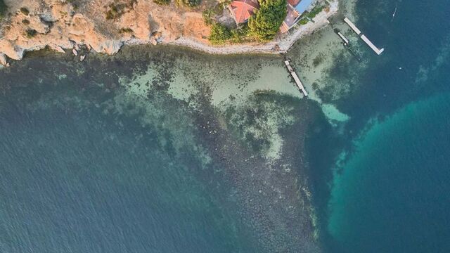Parion Antik Kenti'nde Osmanlı tersanesi izleri