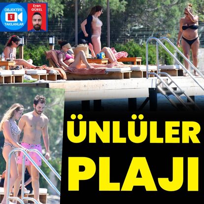 Ünlüler plajı