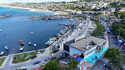 Arnavutköy Liman Sosyal Tesisleri açıldı