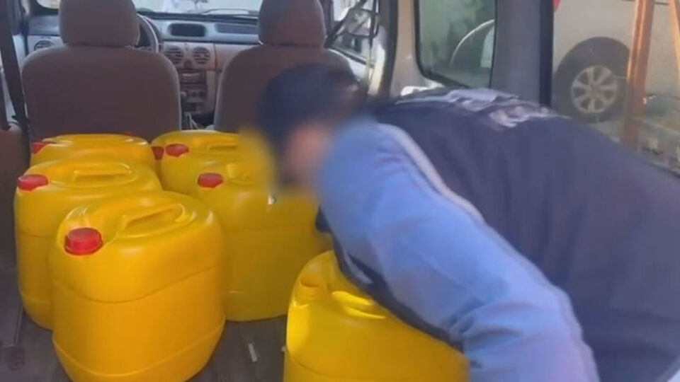 İstanbul'da 36 milyonluk kaçak ürüne el konuldu