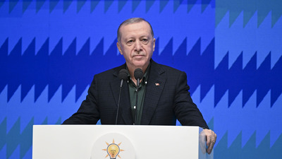 "Bugün yeni gündür, bugün tarihte yeni bir sayfa açılmıştır"