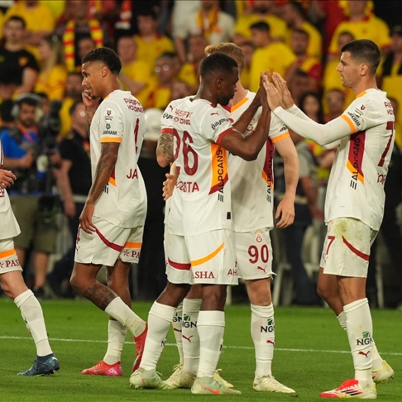 Galatasaray-Ümraniyespor maçı ne zaman?