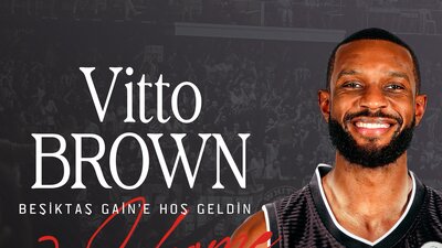 Beşiktaş GAİN'e ABD'li forvet!