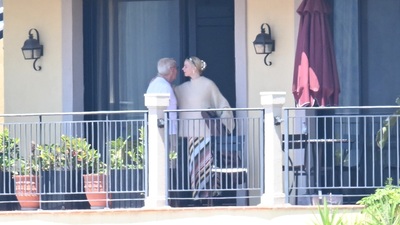 ABD'li ünlü oyuncu Bodrum tatilinde