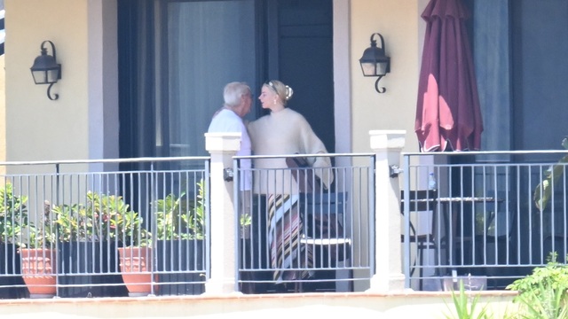 ABD'li ünlü oyuncu Bodrum tatilinde