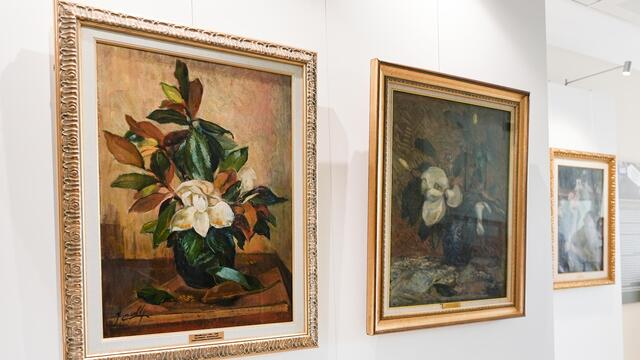 'İş Sanat Anadolu Sergileri' Denizli'de