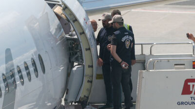 Aslan Özdemir tutuklandı