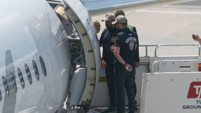 Aslan Özdemir tutuklandı