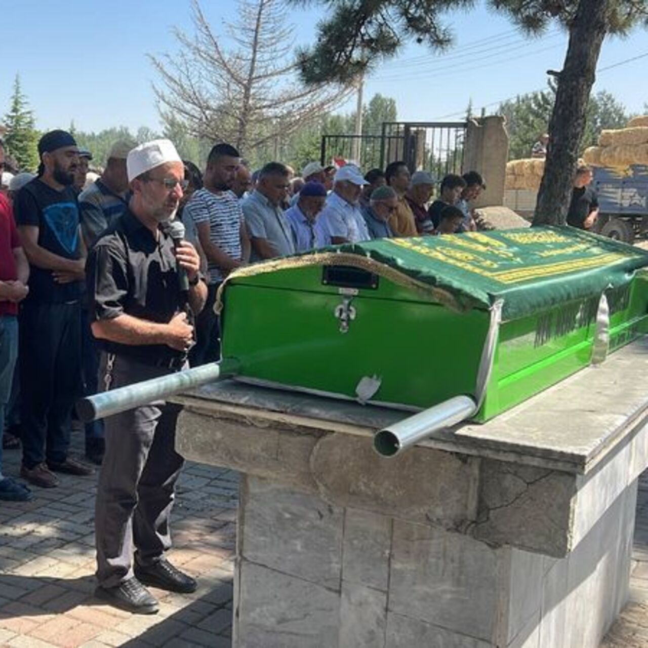 Yürekleri yakan tesadüf