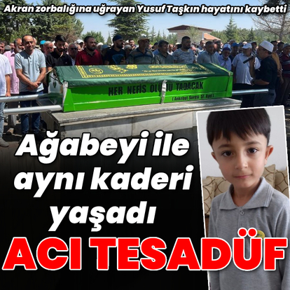 Yürekleri yakan tesadüf