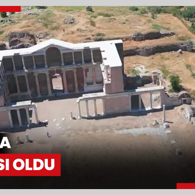 Dünya mirası oldu