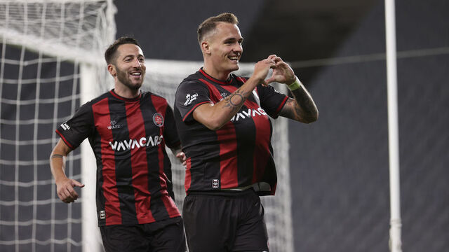 Balkovec yeniden F.Karagümrük'te!