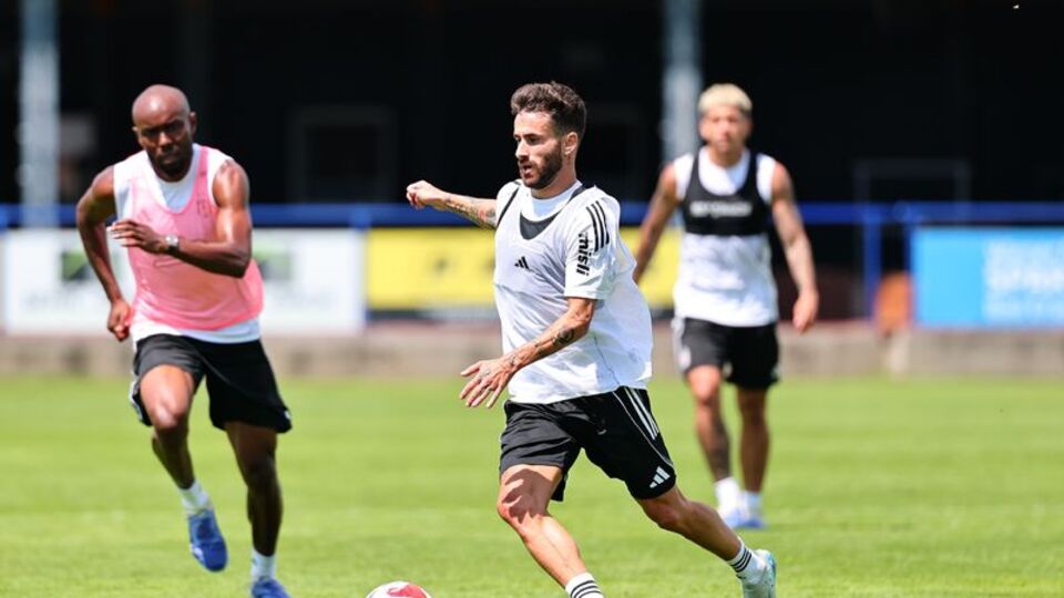 Beşiktaş, kondisyon ve taktik çalıştı!