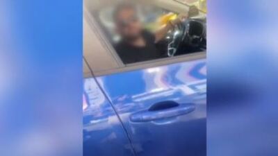 Taciz şüphelisi tutuklandı