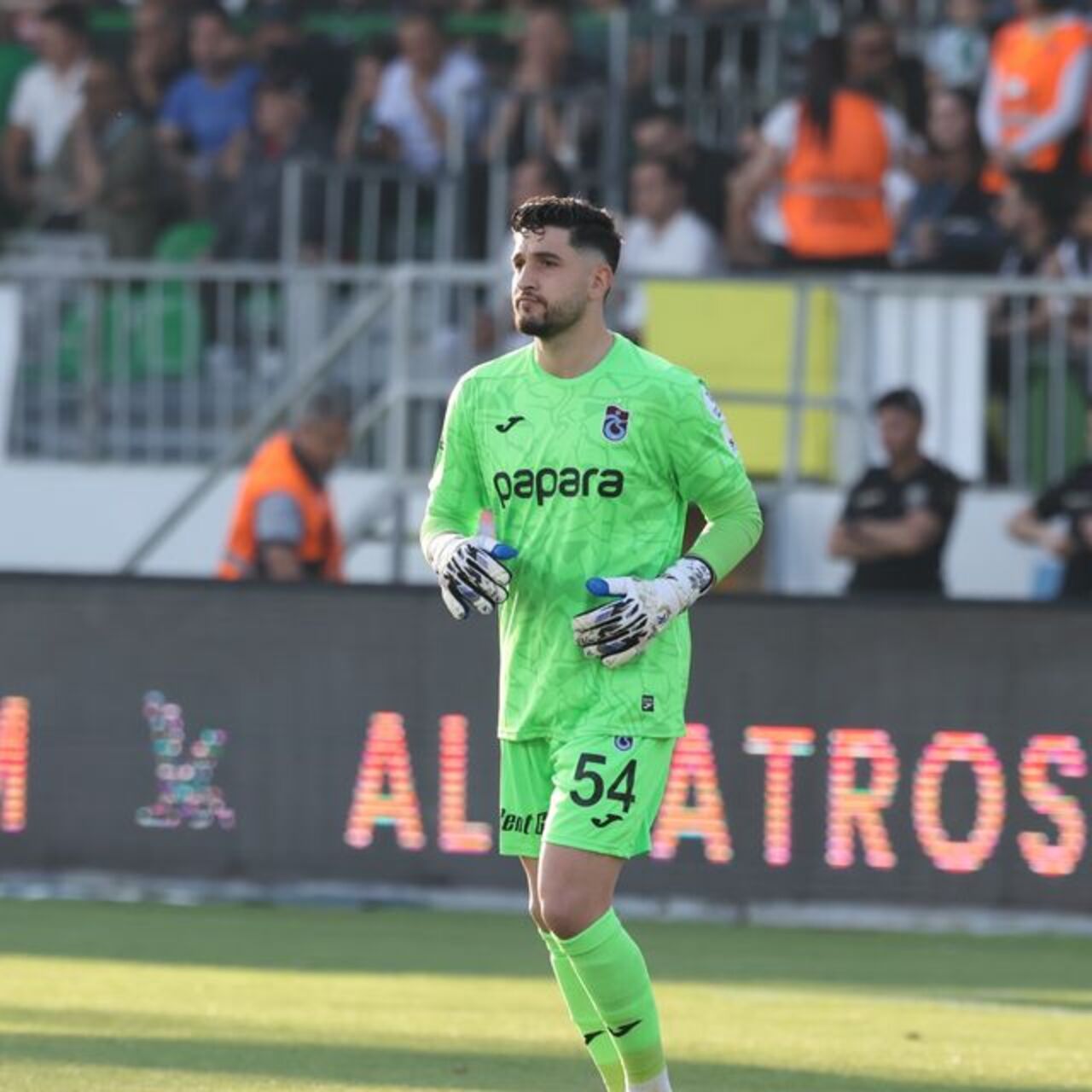 Trabzonspor'da ayrılık açıklandı!