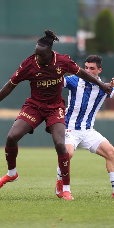 Trabzonspor, Dinamo Tiflis'le berabere!