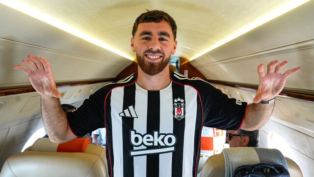 Orkun Kökçü İstanbul'da!