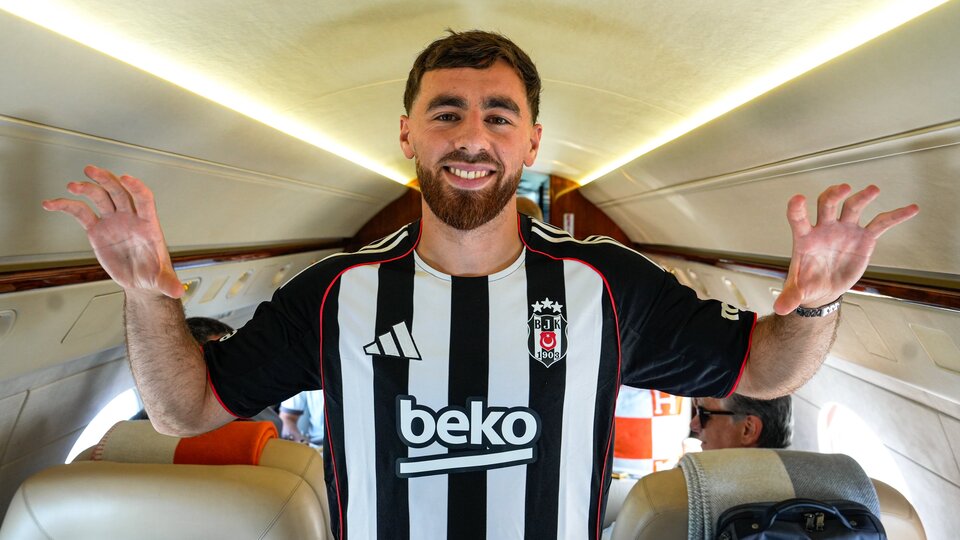 Orkun Kökçü İstanbul'da!