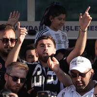 Orkun Kökçü coşkusu!