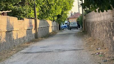 Konya'da silahlı saldırı