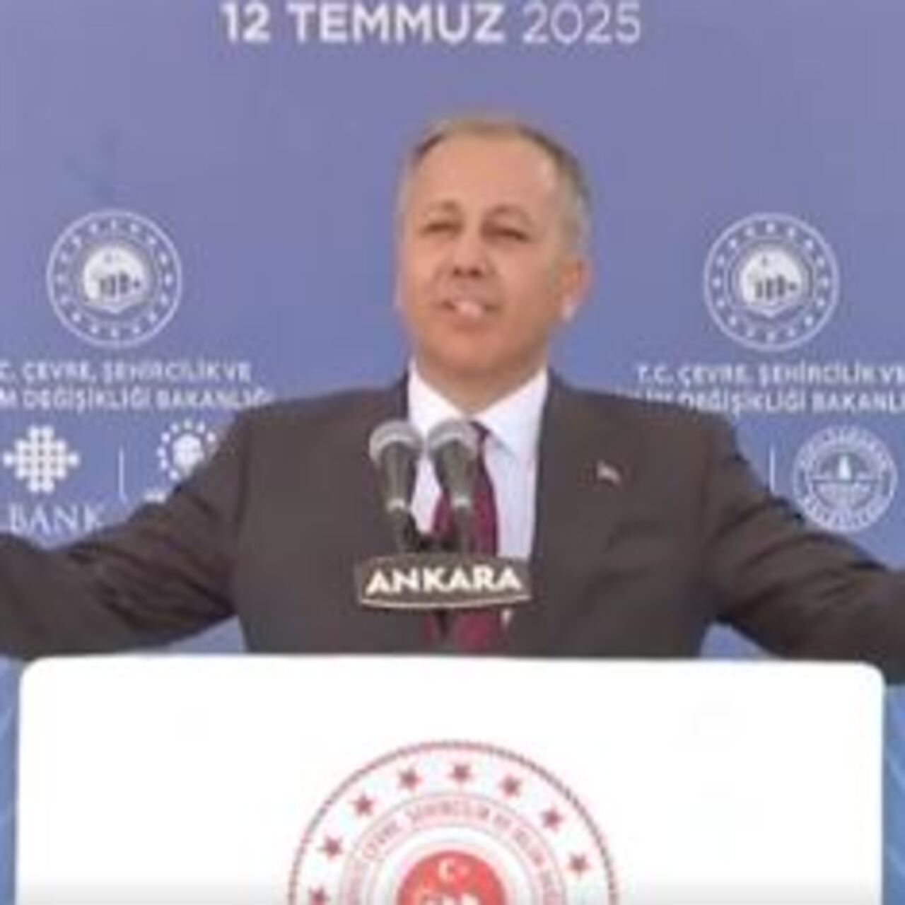 'Gönlü ve ufku büyük bir Türkiye var'
