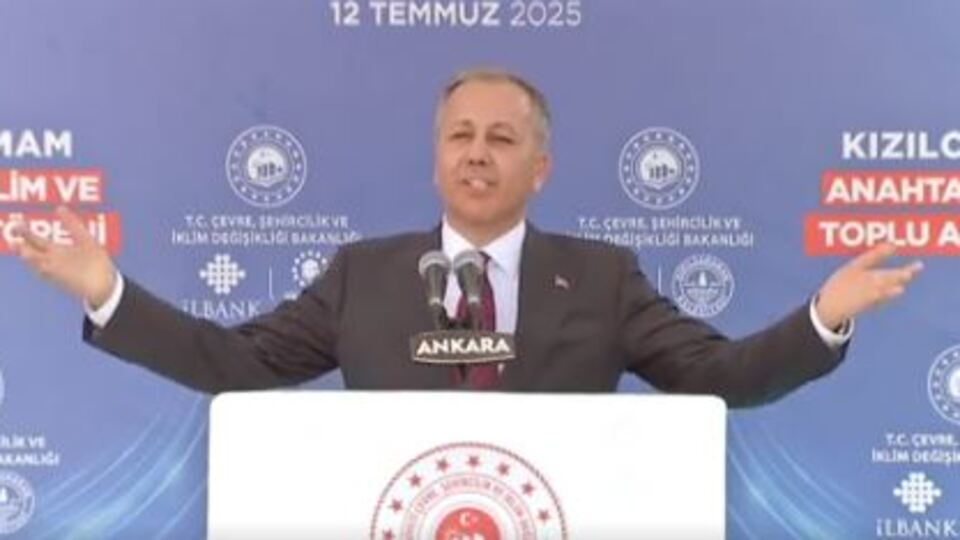 'Gönlü ve ufku büyük bir Türkiye var'