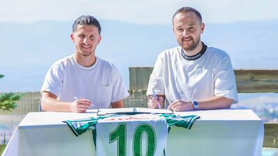 Konyaspor, Enis Bardhi'yi transfer etti!
