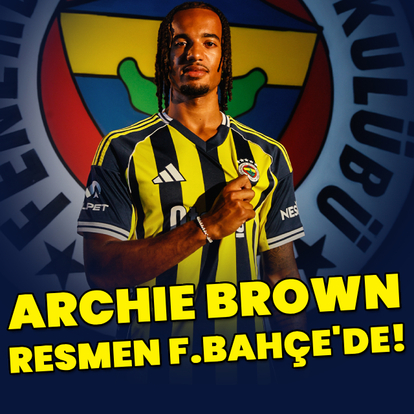 Fenerbahçe transferi resmen açıkladı!