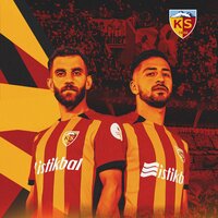 Kayserispor'da iki iç transfer!