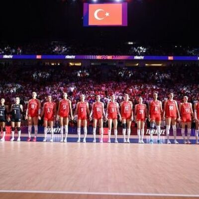 Sırbistan-Türkiye voleybol maçı ne zaman?