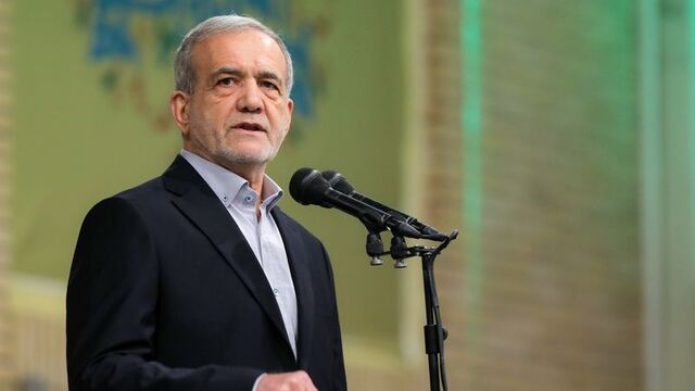 "Pezeşkiyan'ın bulunduğu bina vuruldu"