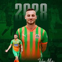 Alanyaspor, Fidan Aliti'yle uzattı!