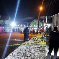 Konya’da düğünde pompalı tüfekle havaya ateş açıldı: 2 yaralı | Son dakika haberleri