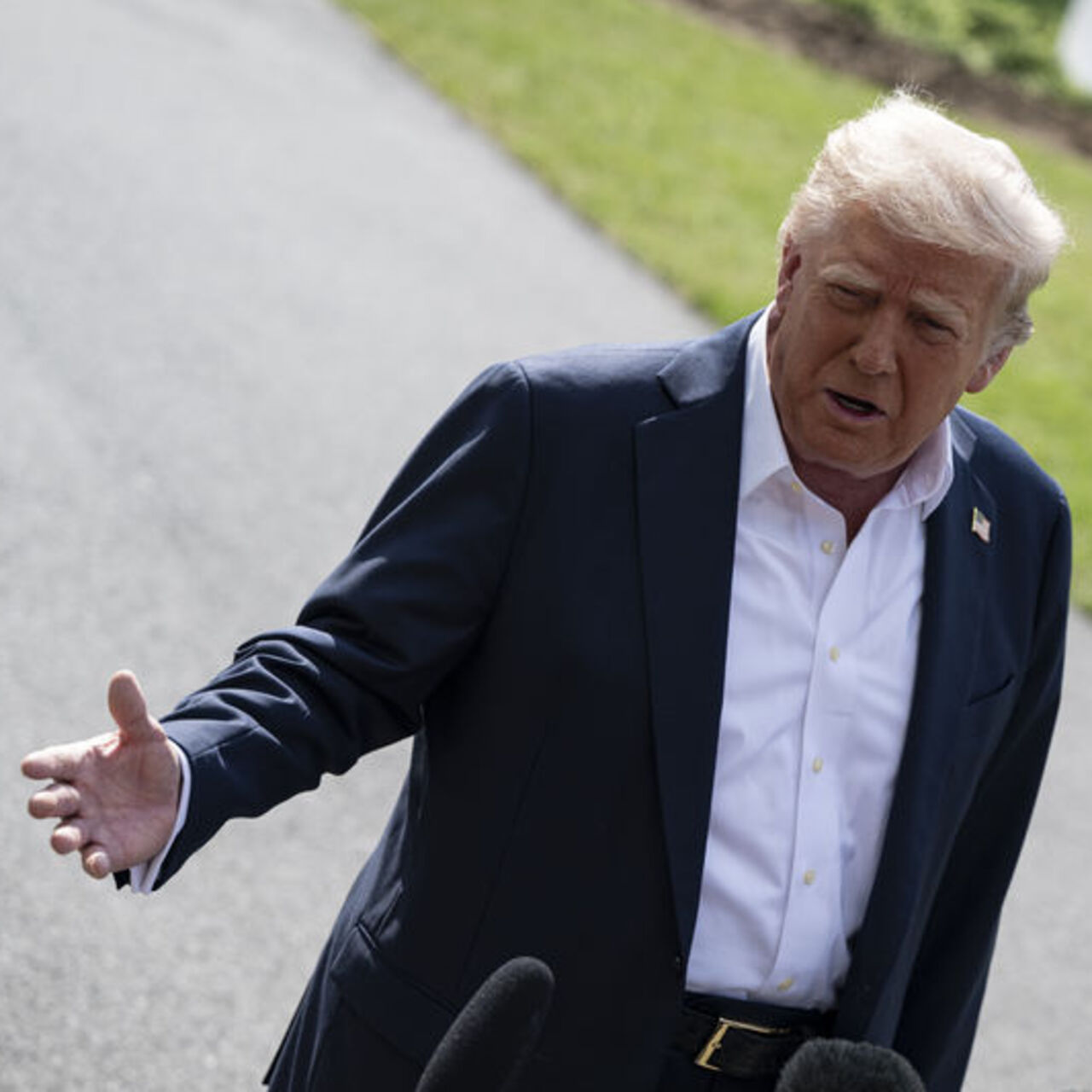 Trump'tan 'Epstein dosyaları' tepkisi