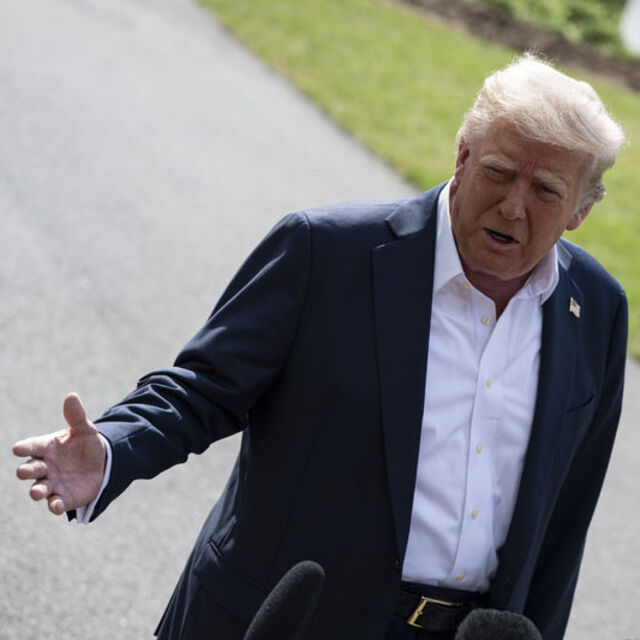 Trump'tan 'Epstein dosyaları' tepkisi
