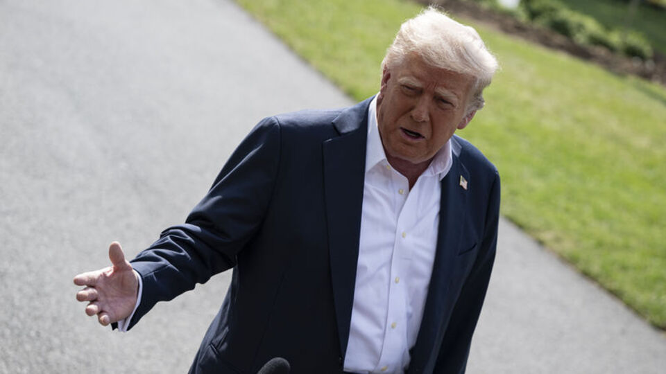 Trump'tan 'Epstein dosyaları' tepkisi