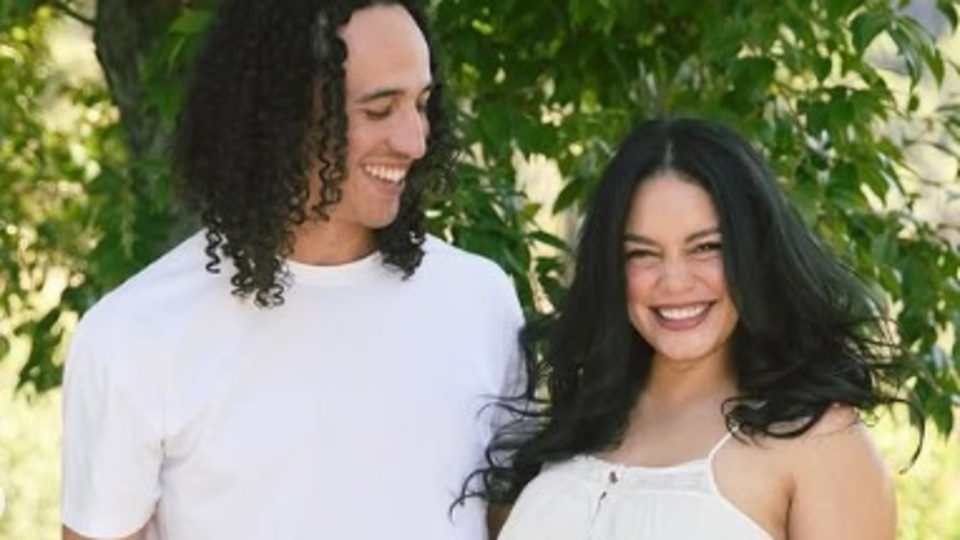 İkinci çocuğuna hamile