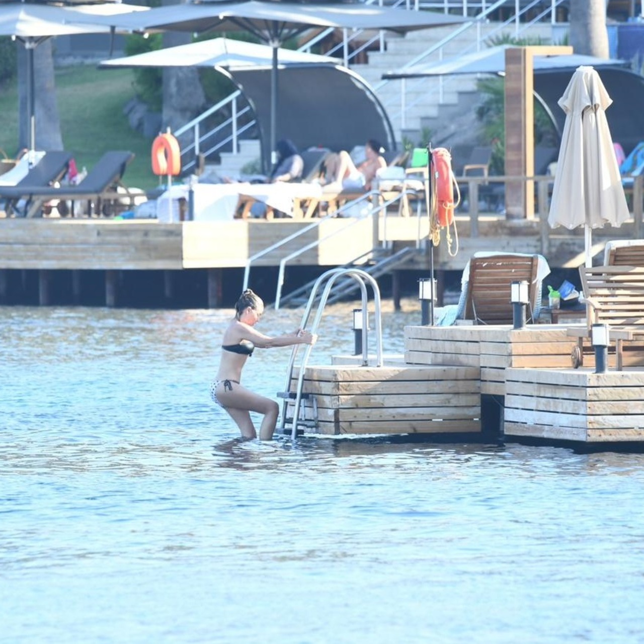 Bodrum'un Gülben'i