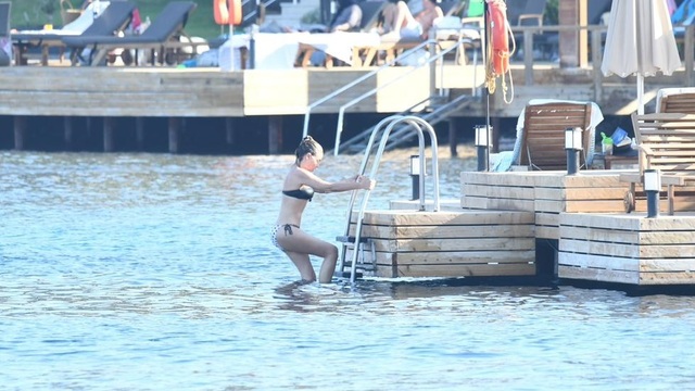 Bodrum'un Gülben'i