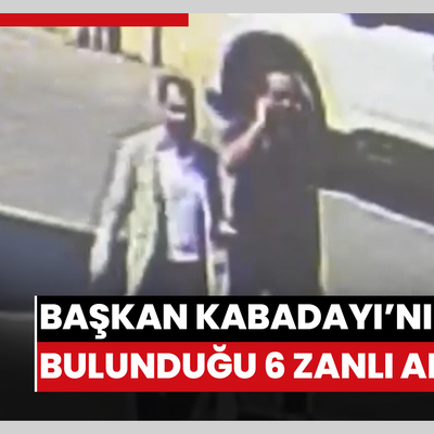 Şile Belediyesi'ne yönelik soruşturmada Başkan Kabadayı'nın aralarında bulunduğu 6 zanlı adliyede