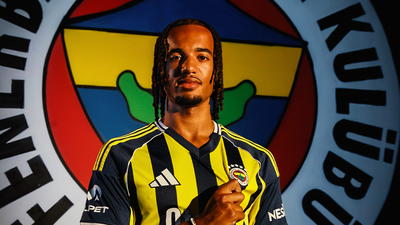 Fenerbahçe'nin 4. İngiliz futbolcusu!