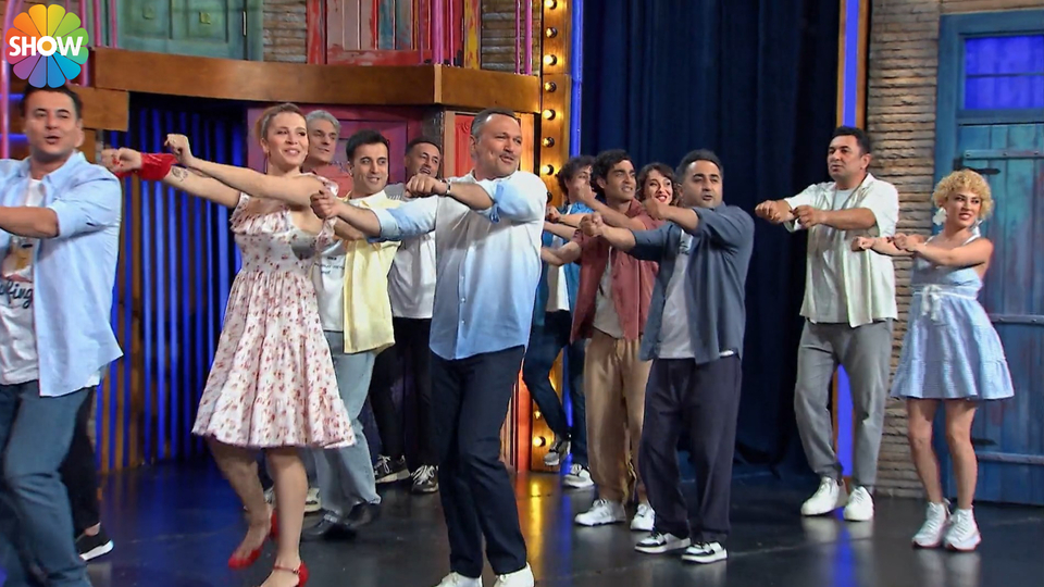 Sezon finali tanıtımı yayınlandı