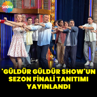 Sezon finali tanıtımı yayınlandı