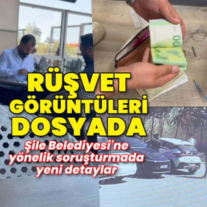 Şile Belediye Başkanı adliyeye sevk edildi